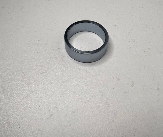 Bague en acier à fusée Croc Promotion 25x10MM