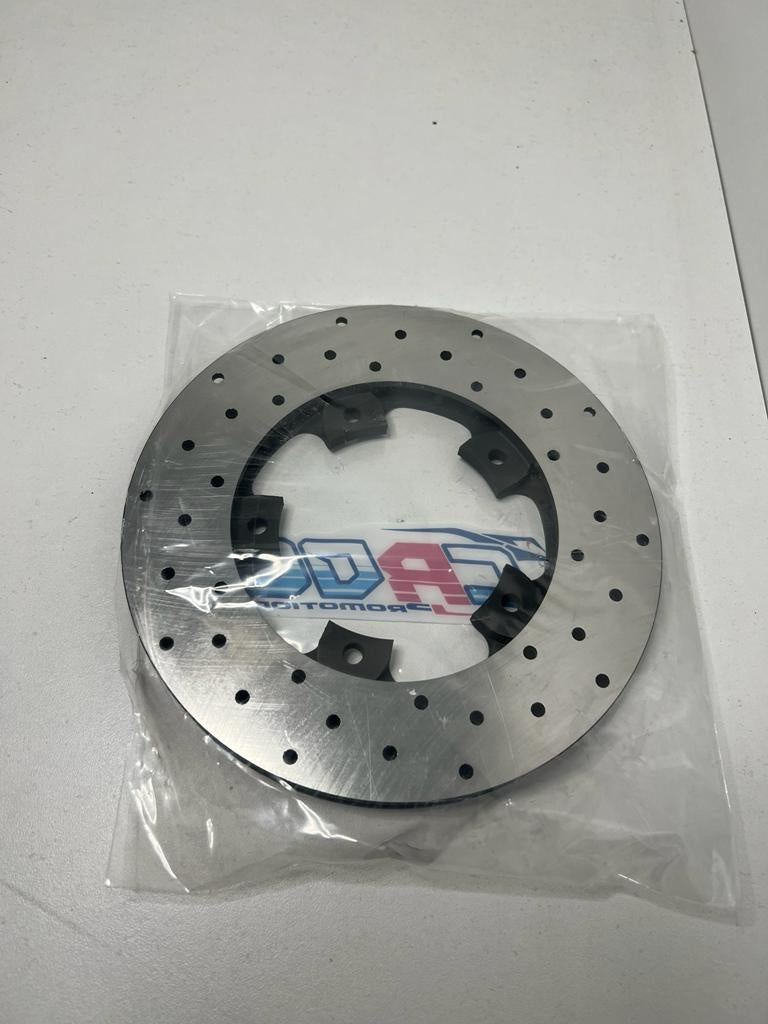 Disque de frein arrière Croc Promotion 180 x 17 mm