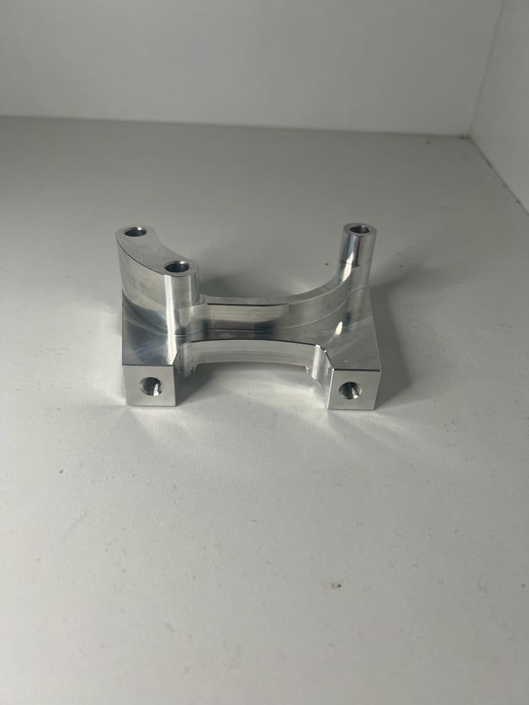 Support d'étrier de frein Croc Promotion OK/OKJ/KZ/DD2 disque de frein arrière 180MM