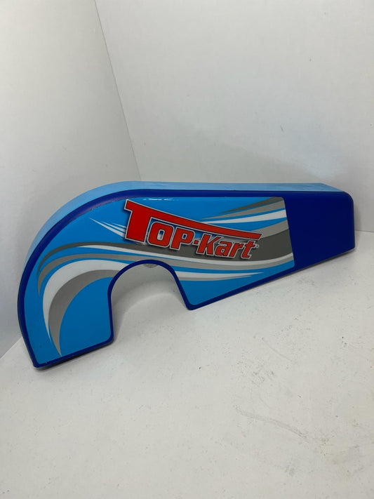 Ensemble de protège-chaîne TopKart avec autocollants