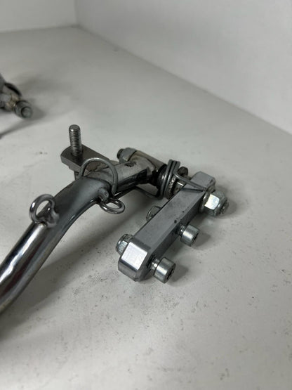 Used LenzoKart Mini pedal set