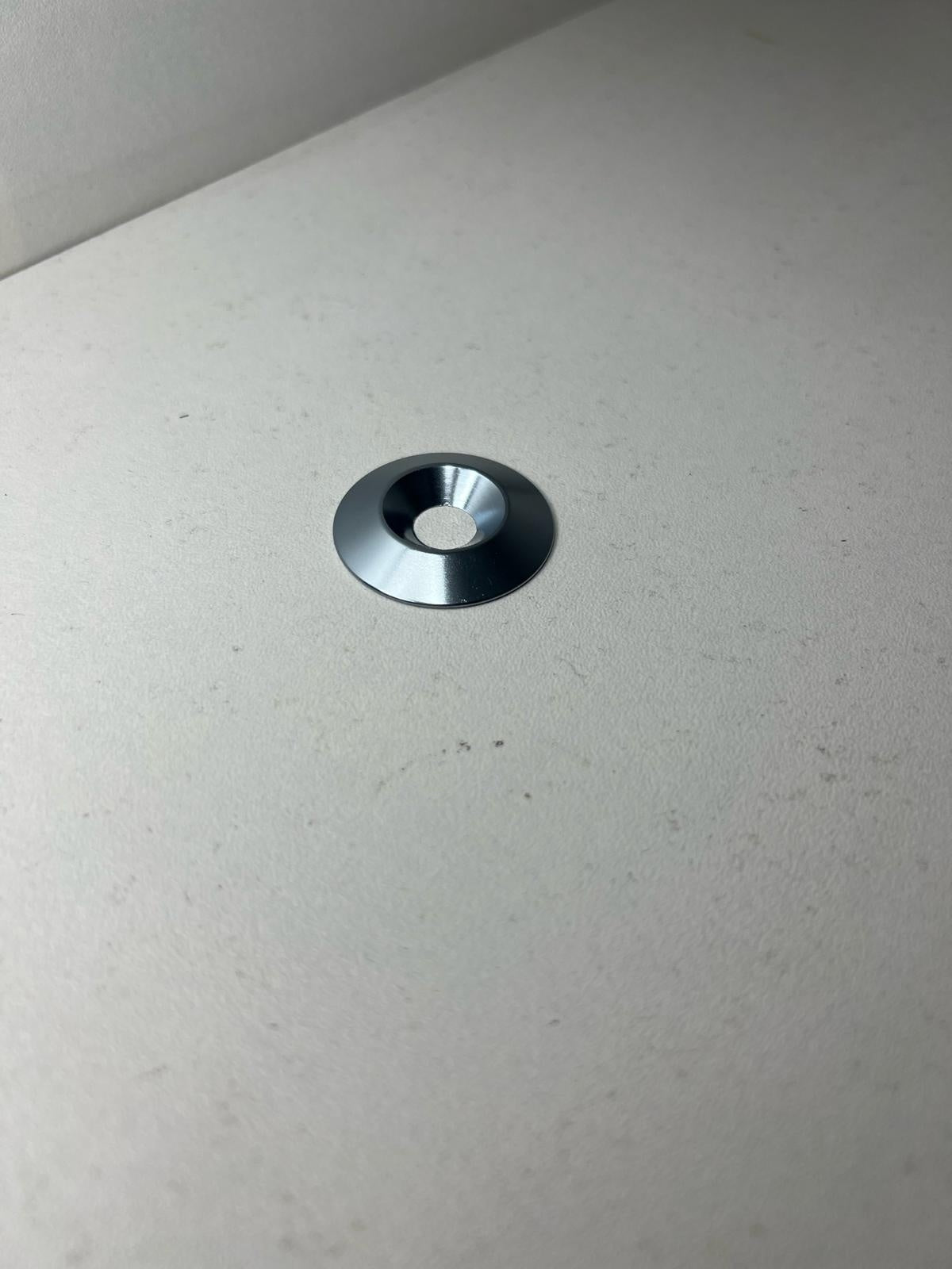Bague en aluminium coulée Croc Promotion M8 x 32 MM