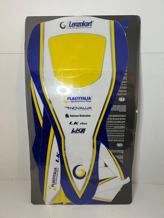Ensemble d'autocollants Lenzo KG 506