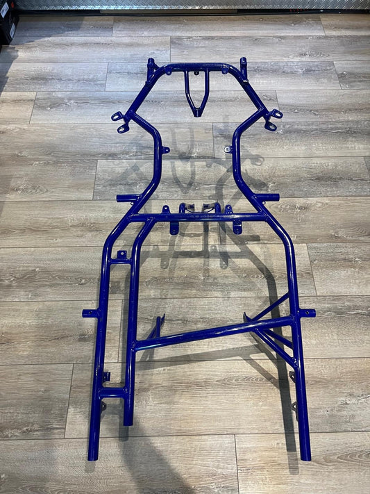 Top Kart mini cadre Blue Eagle los