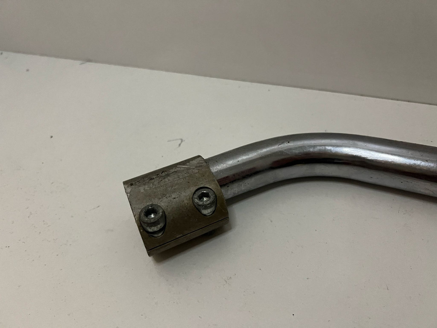 Stabilisateur latéral Haase Kart d'occasion avec pinces (mystral) 