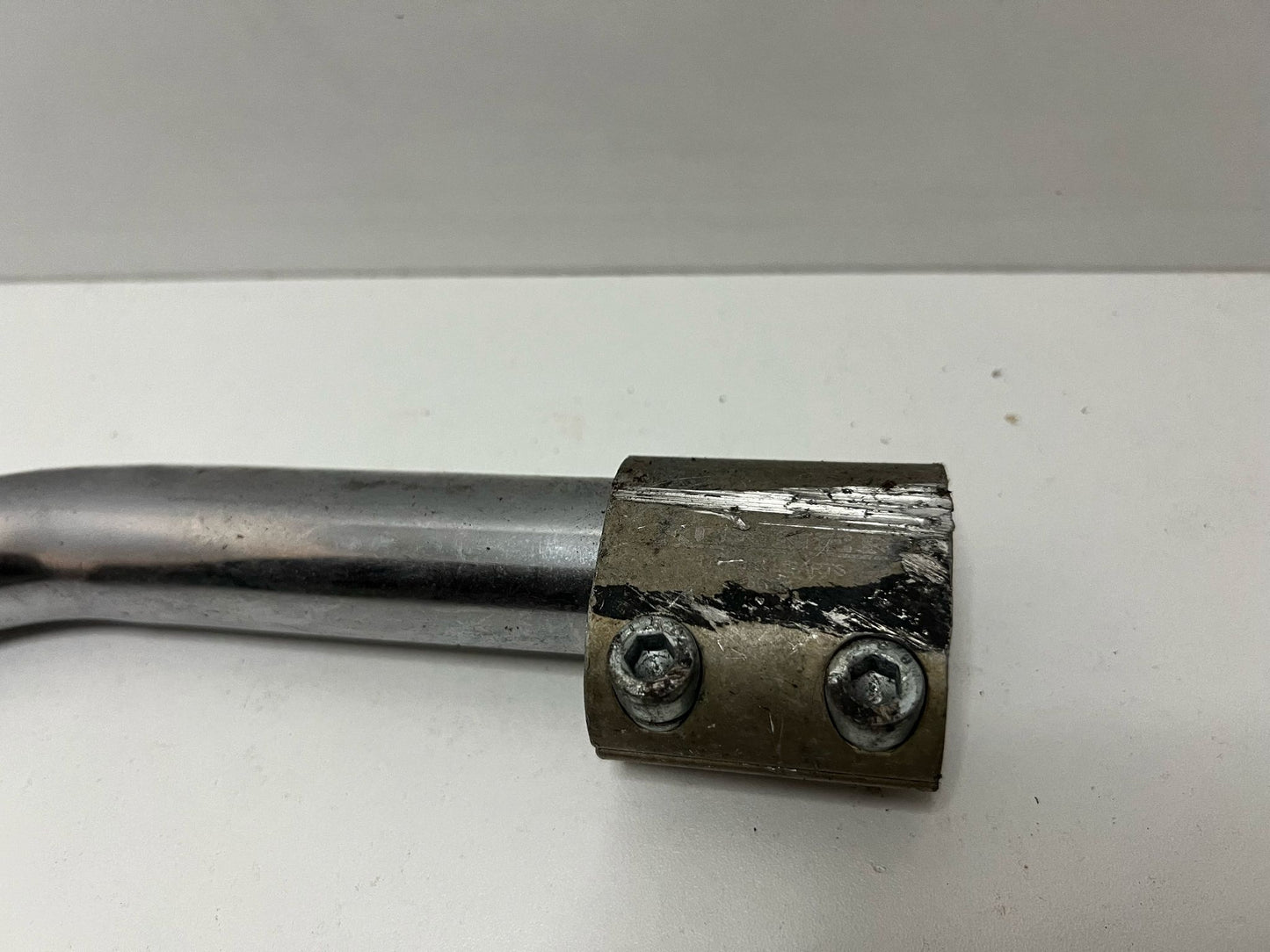 Stabilisateur latéral Haase Kart d'occasion avec pinces (mystral) 