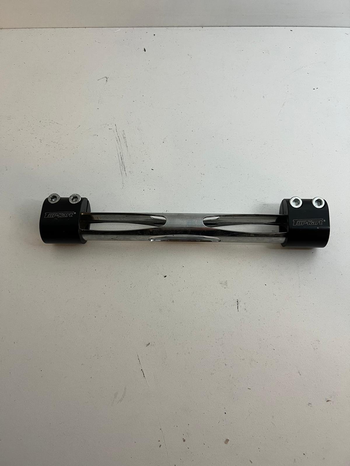Stabilisateur Top Kart Dreamer d'occasion avec pinces longueur 285, m diamètre 30 mm