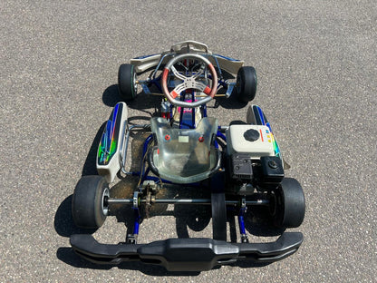 Mini kart OTK Kosmic d'occasion avec Honda GX 160 CC