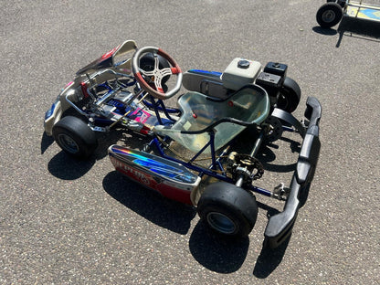 Mini kart OTK Kosmic d'occasion avec Honda GX 160 CC