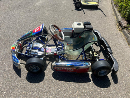 Mini kart OTK Kosmic d'occasion avec Honda GX 160 CC