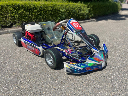 Mini kart OTK Kosmic d'occasion avec Honda GX 160 CC