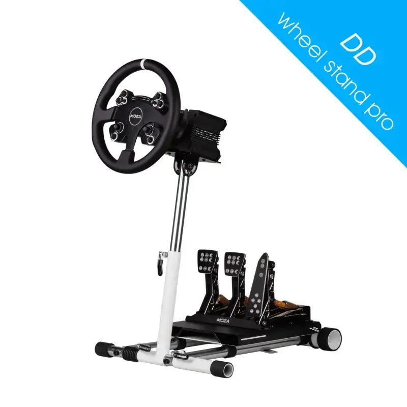 Wheel Stand Pro DD for Logitech, Fanatec, Moza Racing R9, R12
