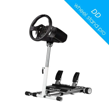 Wheel Stand Pro DD for Logitech, Fanatec, Moza Racing R9, R12