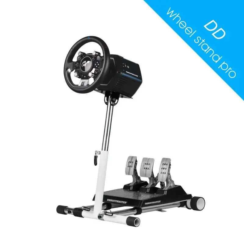 Wheel Stand Pro DD for Logitech, Fanatec, Moza Racing R9, R12