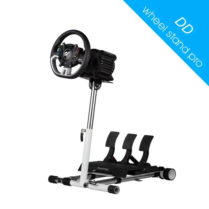 Wheel Stand Pro DD for Logitech, Fanatec, Moza Racing R9, R12