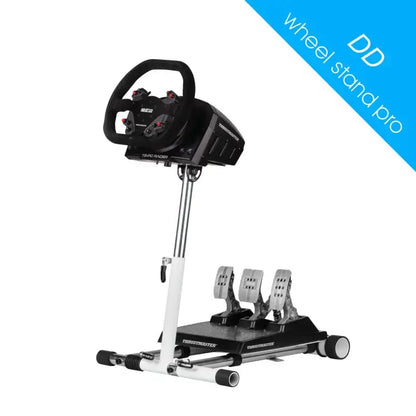 Wheel Stand Pro DD for Logitech, Fanatec, Moza Racing R9, R12