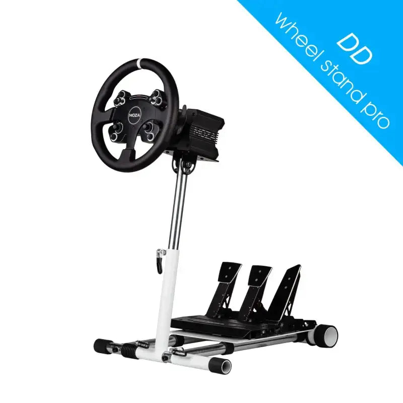 Wheel Stand Pro DD for Logitech, Fanatec, Moza Racing R9, R12