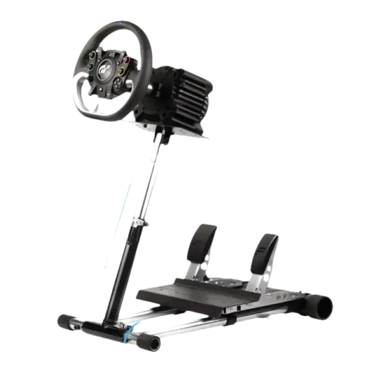 WHEEL STAND PRO FOR FANATEC CSL/GT DD PRO + GTS CSL DELUXE V2