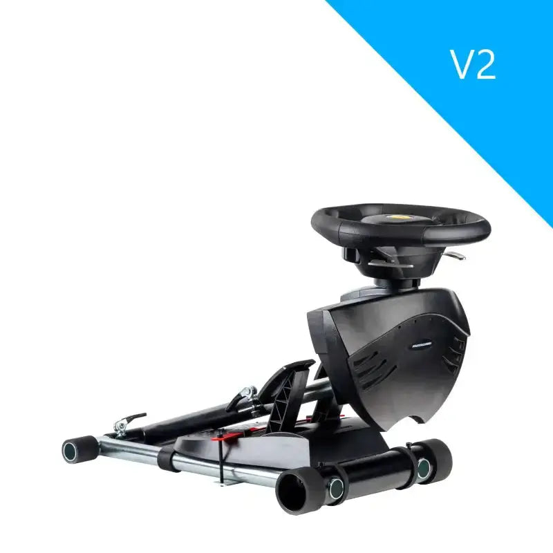 Wheel Stand Pro for Thrustmaster 458/T80/T100/RGT - Black