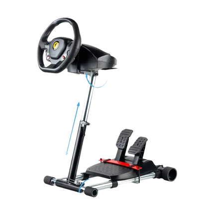 Wheel Stand Pro for Thrustmaster 458/T80/T100/RGT - Black