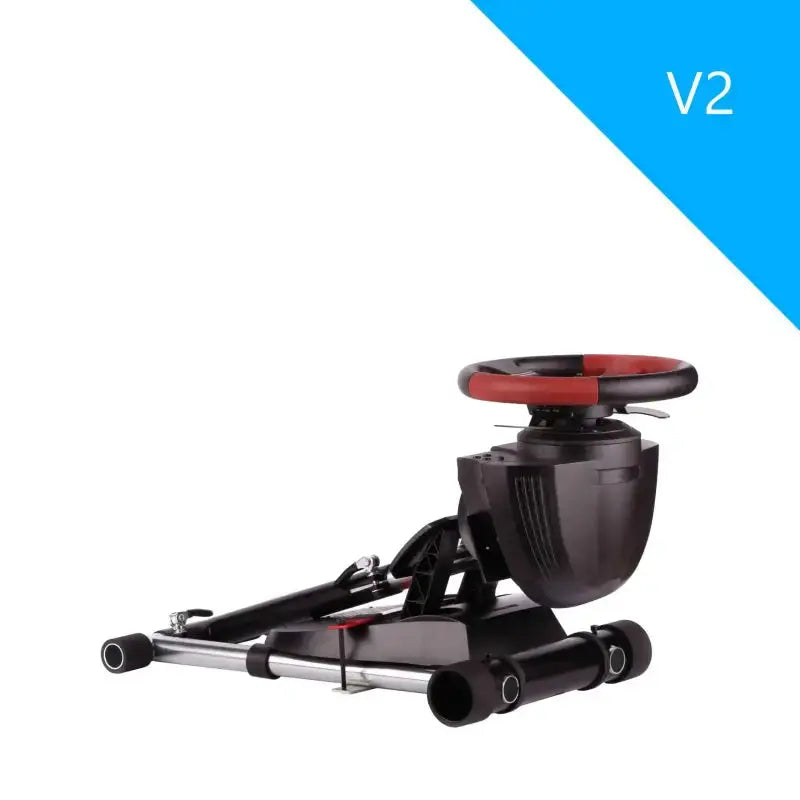 Wheel Stand Pro for Thrustmaster 458/T80/T100/RGT - Black