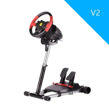 Wheel Stand Pro for Thrustmaster 458/T80/T100/RGT - Black
