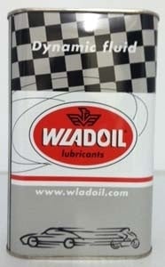 Wladoil K2T Mengolie 2 temps 1L