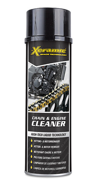 Nettoyant pour chaîne et moteur Xeramic 500 ml