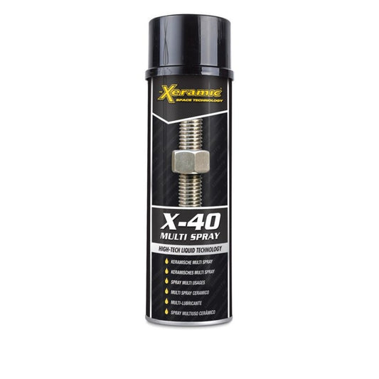 Spray multi-usages Xeramic X-40 500 ml