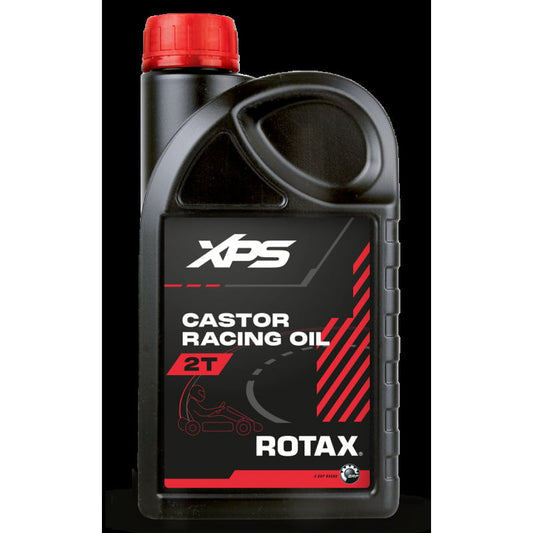 Kart à huile XPS Rotax Castor Racing
