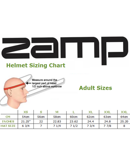 Composants internes des Zamp RZ-62/RZ-60/RZ-40/RZ-44