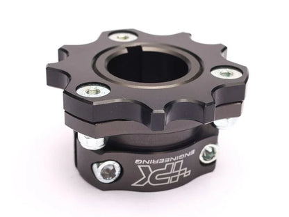 IPK MKB mini 30mm support achter remschijf + flens - KartKings
