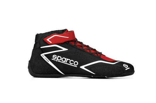 Sparco K-skid noir/rouge